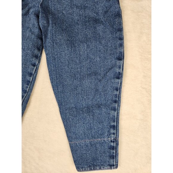 Vintage Disney Minnie Mouse Kids Size 3 Jeans Stretchy Waist Denim Mouse Gear - Picture 9 of 13